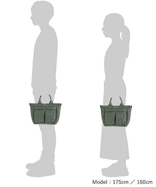 PORTER＞TANKER TOTE BAG(622-05487) | MAKES ONLINE STORE