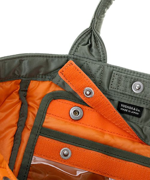 PORTER＞TANKER TOTE BAG(622-05487) | MAKES ONLINE STORE