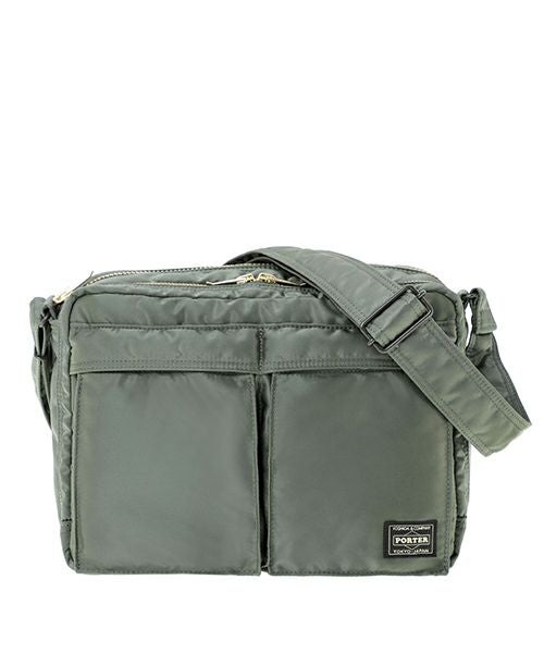 PORTER＞TANKER SLING BAG W zip(L)(622-08633) | MAKES ONLINE STORE