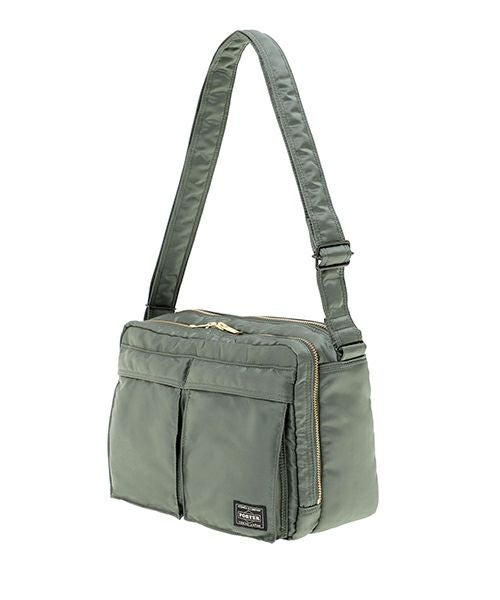 PORTER＞TANKER SLING BAG W zip(L)(622-08633) | MAKES ONLINE STORE