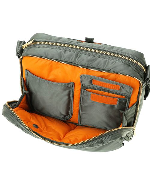 PORTER＞TANKER SLING BAG W zip(L)(622-08633) | MAKES ONLINE STORE