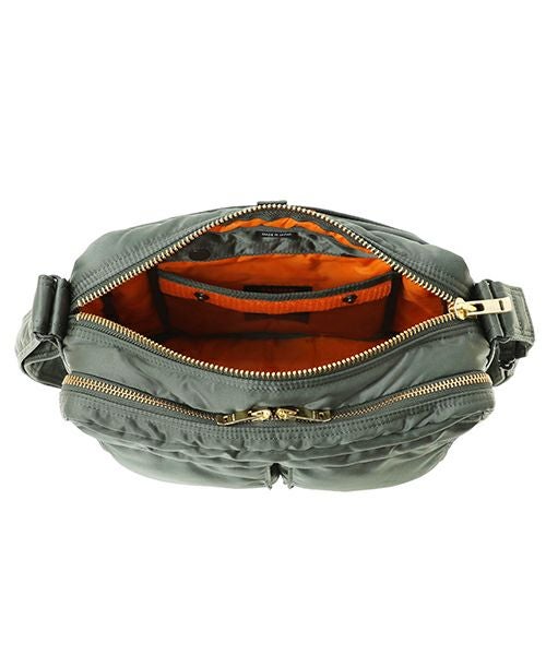 PORTER＞TANKER SLING BAG W zip(L)(622-08633) | MAKES ONLINE STORE