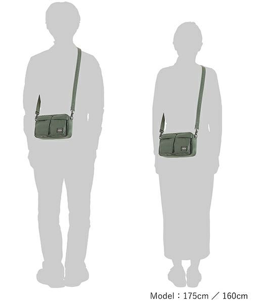 PORTER＞TANKER SLING BAG(622-08634) | MAKES ONLINE STORE