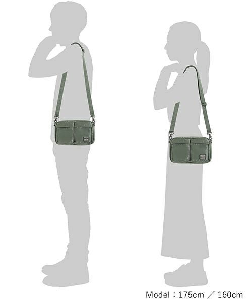 PORTER＞TANKER SLING BAG(622-08634) | MAKES ONLINE STORE