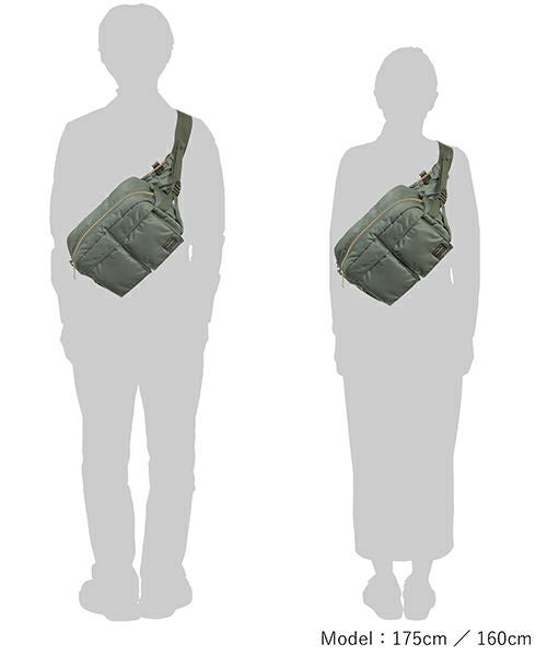 PORTER＞TANKER HIP BAG(622-08635) | MAKES ONLINE STORE