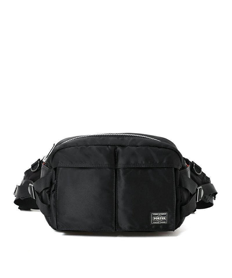 美品✨PORTER SILENT WAIST BAG(S) ブラック ナイロン SILENT(サイレント) WAIST BAG(S) | 吉田カバンホームページ | YOSHIDA