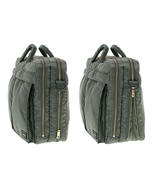 PORTER＞TANKER 2WAY DOCUMENT BAG W zip(622-15151) | MAKES ONLINE STORE