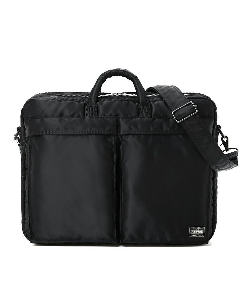 PORTER＞TANKER 2WAY DOCUMENT BAG W zip(622-15151) | MAKES ONLINE STORE