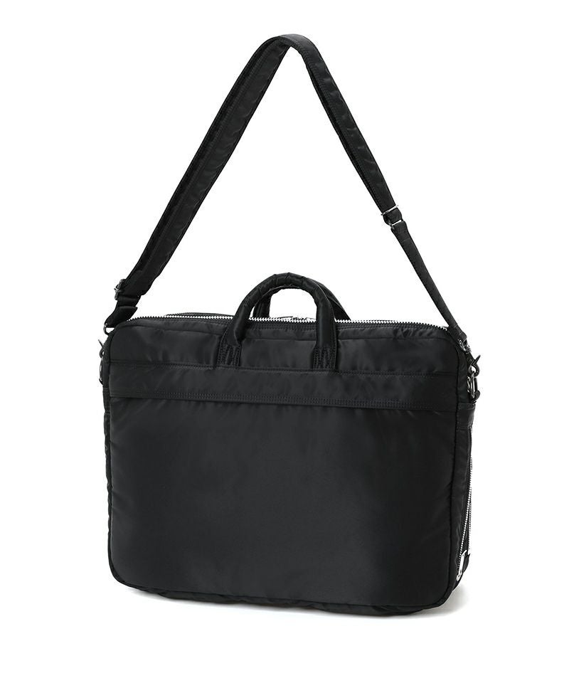 PORTER＞TANKER 2WAY DOCUMENT BAG W zip(622-15151) | MAKES ONLINE STORE