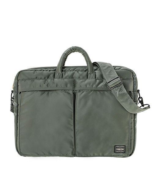 ＜PORTER＞TANKER 2WAY BRIEFCASE(1層)(622-15152-30)