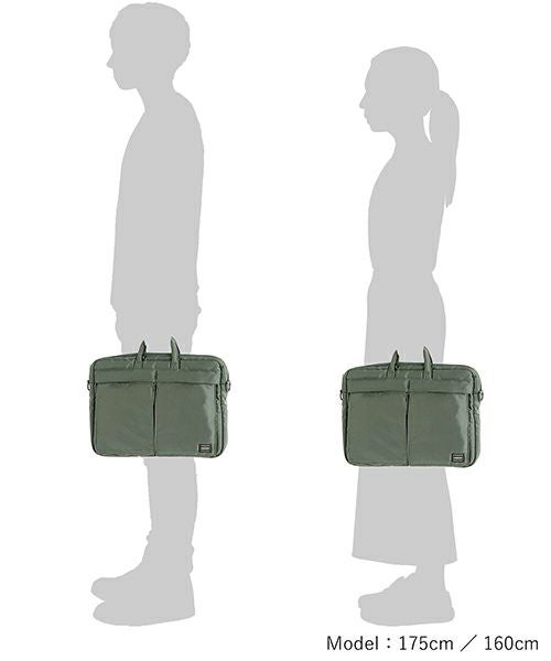 PORTER＞TANKER 2WAY DOCUMENT BAG(622-15152) | MAKES ONLINE STORE