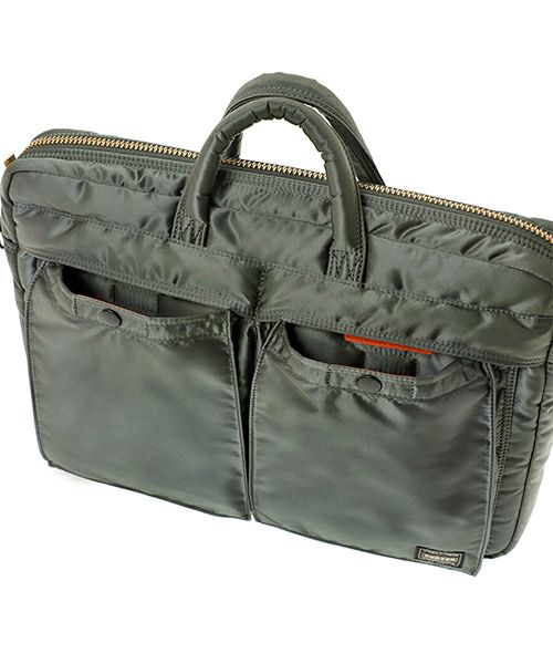 PORTER＞TANKER 2WAY DOCUMENT BAG(622-15152) | MAKES ONLINE STORE