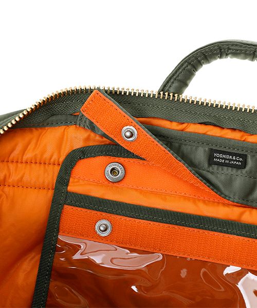 PORTER＞TANKER 2WAY DOCUMENT BAG(622-15152) | MAKES ONLINE STORE