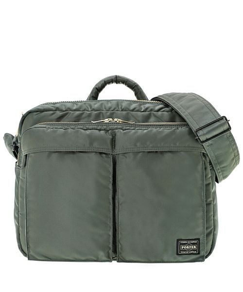 バッグ PORTER SLING SHOULDER BAG PORTER＞TANKER SLING BAG W zip(XL)(622-15153) | MAKES ONLINE STORE