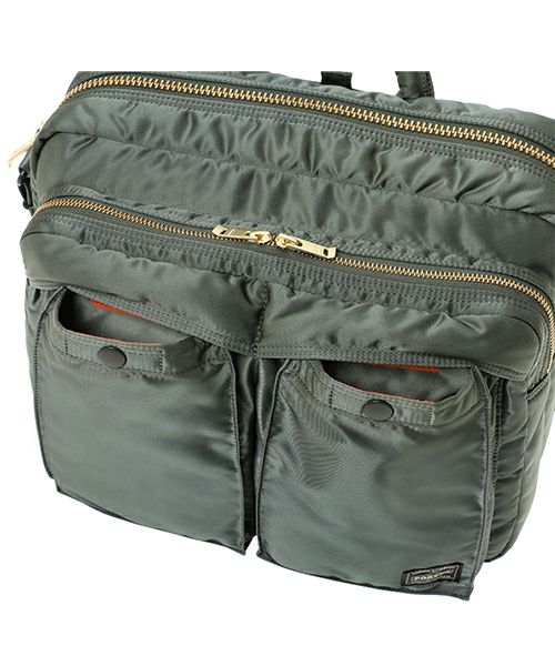 PORTER＞TANKER SLING BAG W zip(XL)(622-15153) | MAKES ONLINE STORE