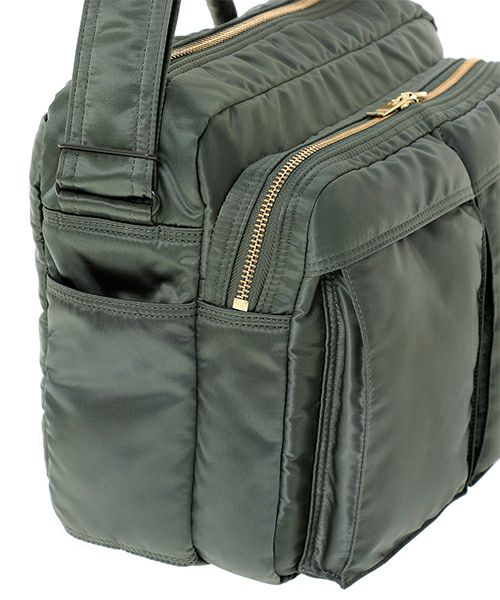 PORTER＞TANKER SLING BAG W zip(XL)(622-15153) | MAKES ONLINE STORE