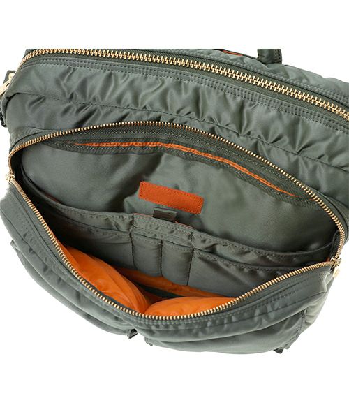 PORTER＞TANKER SLING BAG W zip(XL)(622-15153) | MAKES ONLINE STORE