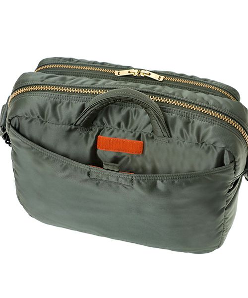 PORTER＞TANKER SLING BAG W zip(XL)(622-15153) | MAKES ONLINE STORE