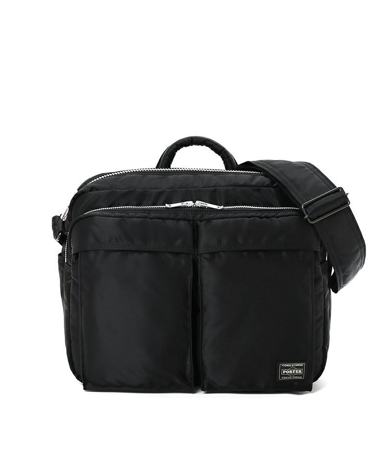 PORTER＞TANKER SLING BAG W zip(XL)(622-15153) | MAKES ONLINE STORE