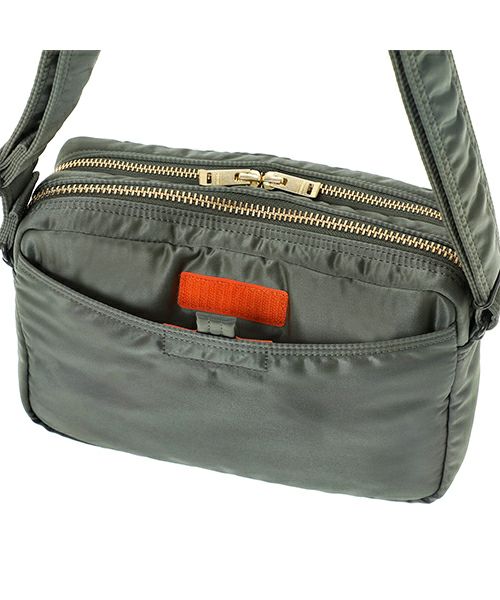 PORTER＞TANKER SLING BAG W zip(622-15154) | MAKES ONLINE STORE