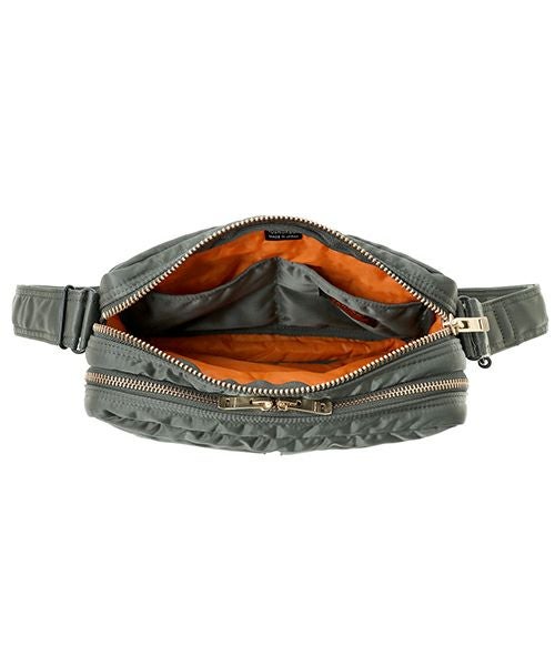 PORTER＞TANKER SLING BAG W zip(622-15154) | MAKES ONLINE STORE