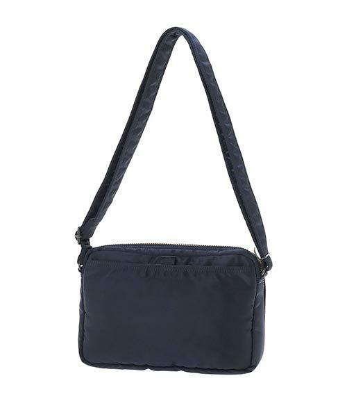 ポーター タンカー SLING BAG W zip TANKER SLING BAG W zip-タンカースリングバッグダブルジップ-PORTER