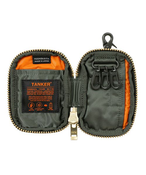 PORTER＞TANKER KEY PACK(622-15155) | MAKES ONLINE STORE