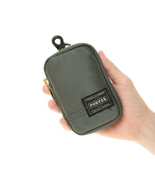 PORTER＞TANKER KEY PACK(622-15155) | MAKES ONLINE STORE