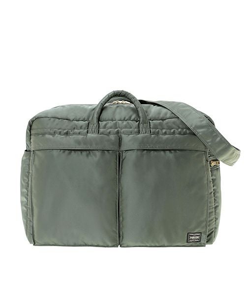 ＜PORTER＞TANKER 2WAY DUFFLE BAG(S)(622-19553-30)