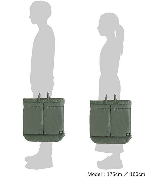 PORTER＞TANKER HELMET BAG(L)(622-19554) | MAKES ONLINE STORE