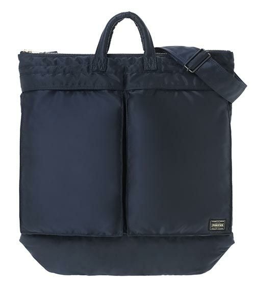 PORTER＞TANKER HELMET BAG(L)(622-19554) | MAKES ONLINE STORE