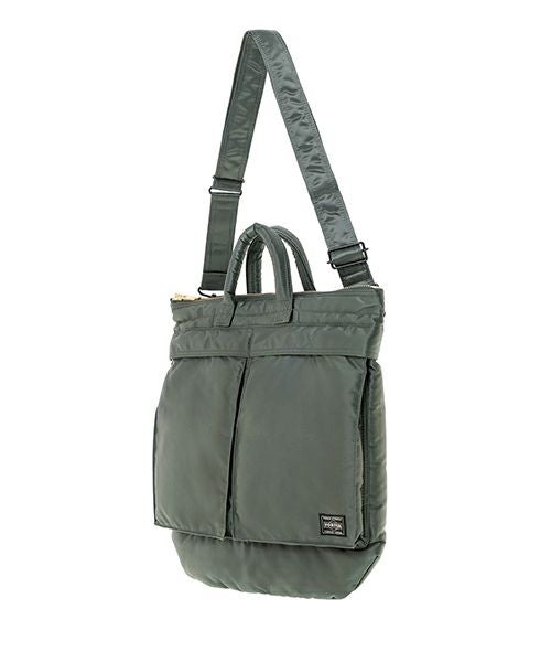 PORTER＞TANKER HELMET BAG(622-19555) | MAKES ONLINE STORE