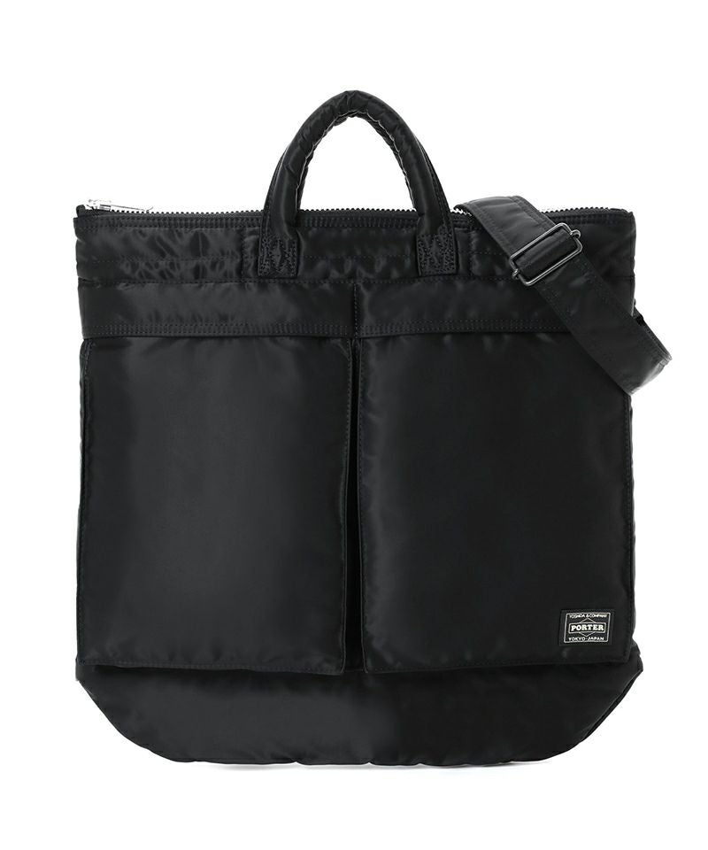 PORTER / TANKER BAG 黒 2025.05.07 【 PORTER 】 restock !! ⁡ TANKER SLING BAG W zip（622