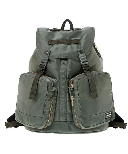PORTER タンカー リュックサック ナイロン バックパック TANKER(タンカー) SACKPACK | 吉田カバンホームページ | YOSHIDA & Co.