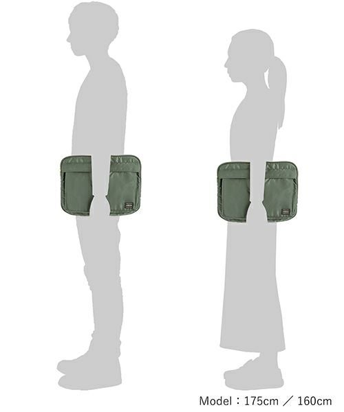 PORTER＞TANKER DOCUMENT CASE(622-19557) | MAKES ONLINE STORE