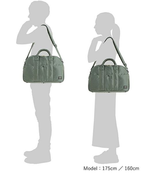 PORTER＞TANKER BOSTON BAG(L)(622-19837) | MAKES ONLINE STORE