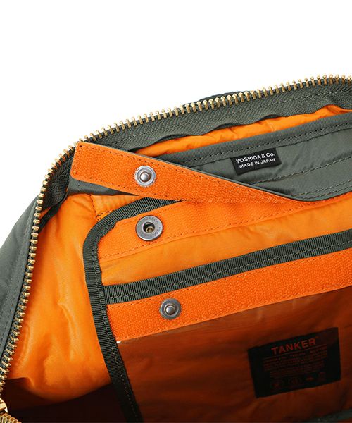 PORTER＞TANKER BOSTON BAG(L)(622-19837) | MAKES ONLINE STORE