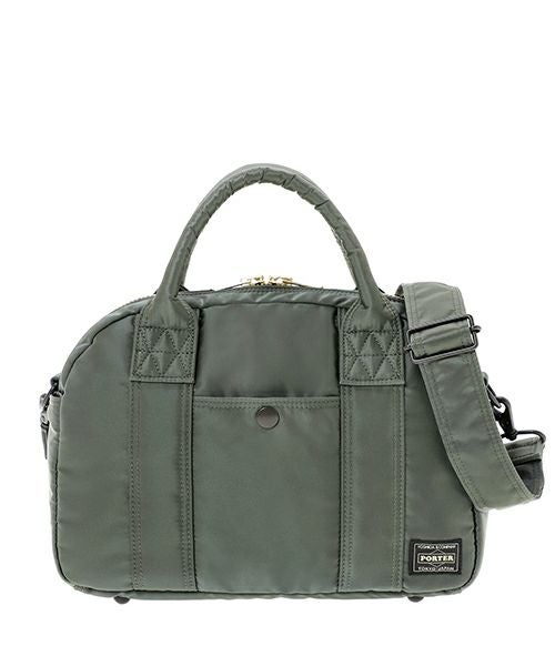 ＜PORTER＞TANKER 2WAY DUFFLE BAG(S)(622-19838-30)
