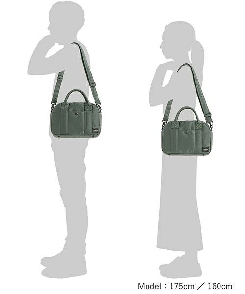 PORTER＞TANKER BOSTON BAG(622-19838) | MAKES ONLINE STORE