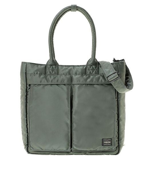 PORTER ポーター 1way Tanker バッグ タンカー　トートバッグ TANKER(タンカー) TOTE BAG(L) | 吉田カバンホームページ | YOSHIDA & Co.