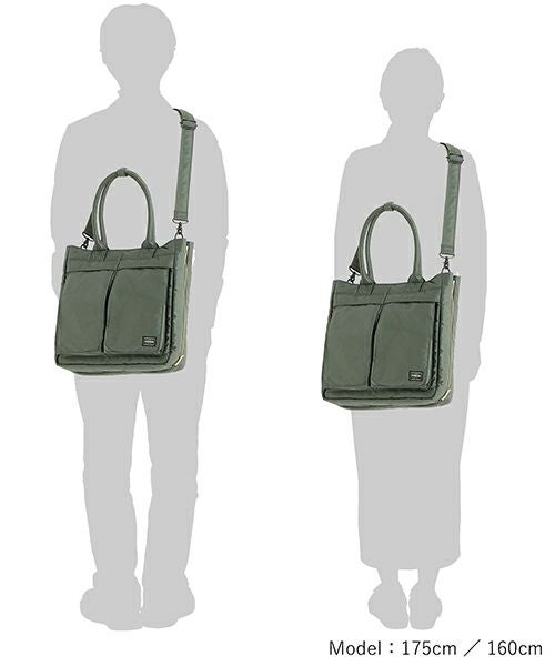 PORTER＞TANKER CARRYING TOTE BAG(622-19839) | MAKES ONLINE STORE