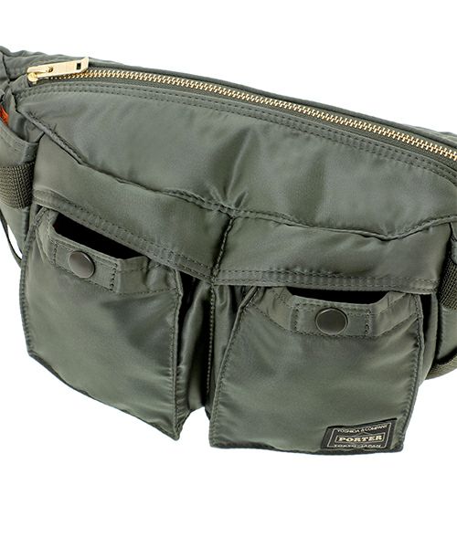 PORTER>TANKER FANNY PACK(622-19840) | MAKES ONLINE STORE PORTER>TANKER FANNY PACK(622-19840) | MAKES ONLINE STORE