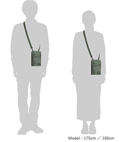 PORTER＞TANKER NAVIGATOR BAG(622-19843) | MAKES ONLINE STORE