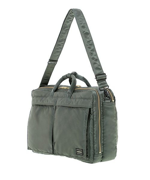 PORTER＞TANKER 3WAY DOCUMENT BAG W zip(622-26107) | MAKES ONLINE STORE