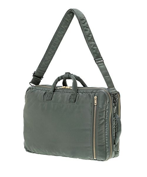 PORTER＞TANKER 3WAY DOCUMENT BAG W zip(622-26107) | MAKES ONLINE STORE