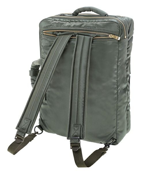 PORTER＞TANKER 3WAY DOCUMENT BAG W zip(622-26107) | MAKES ONLINE STORE