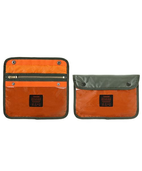 PORTER＞TANKER 3WAY DOCUMENT BAG W zip(622-26107) | MAKES ONLINE STORE