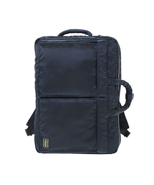 PORTER＞TANKER 3WAY DOCUMENT BAG W zip(622-26107) | MAKES ONLINE STORE