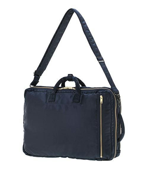 PORTER＞TANKER 3WAY DOCUMENT BAG W zip(622-26107) | MAKES ONLINE STORE
