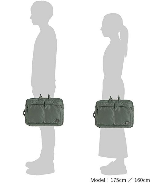 PORTER＞TANKER 3WAY DOCUMENT BAG(622-26108) | MAKES ONLINE STORE